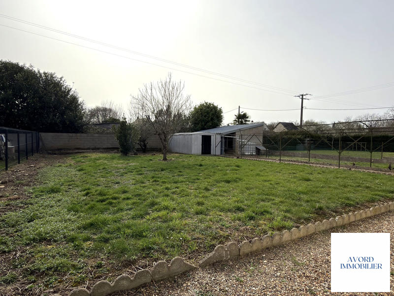 Maison - 95 m² - 5 pièces