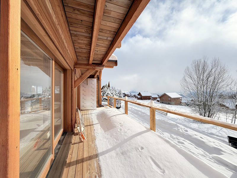 Châlet - 306 m² - 9 pièces