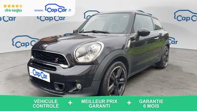 Mini Paceman 2.0 Cooper Sd 143 Bva 5 Red Hot Chili - Automatique Toit ouvrant