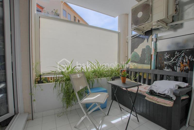 Appartement - 33 m² - 2 pièces