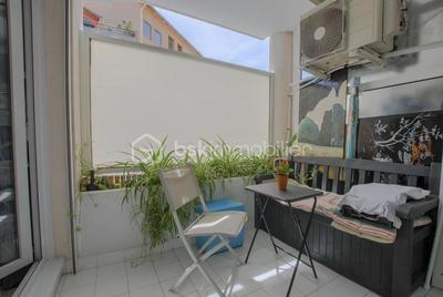 Appartement - 33 m² - 2 pièces