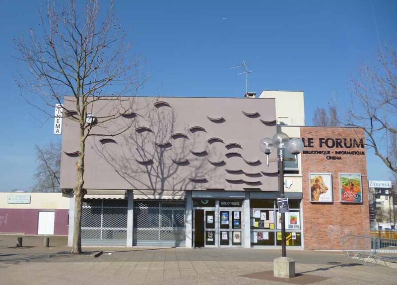 Centre culturel le Forum
