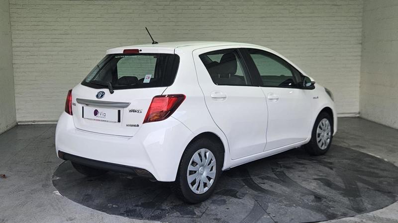 Toyota Yaris Hybride 100h Dynamic