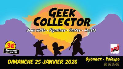 Geek collector