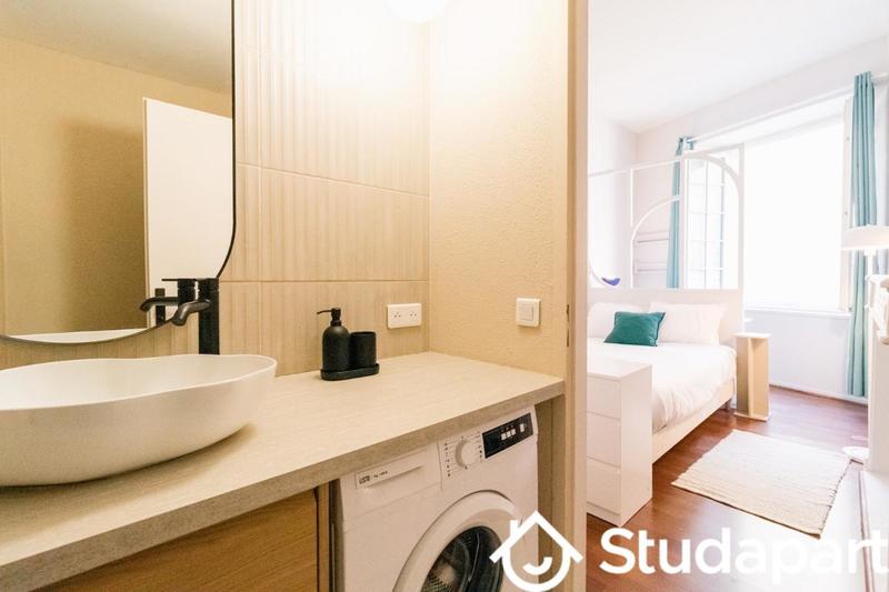 Appartement - 42 m² - 2 pièces