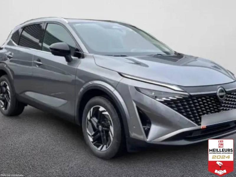 Nissan Qashqai Hybrid e-Power Gen3 205 n-Connecta