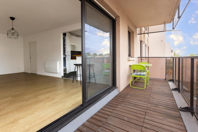 Appartement - 65 m² - 3 pièces