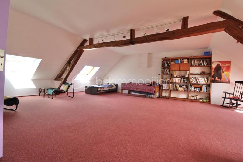 Fermette - 125 m² - 5 pièces