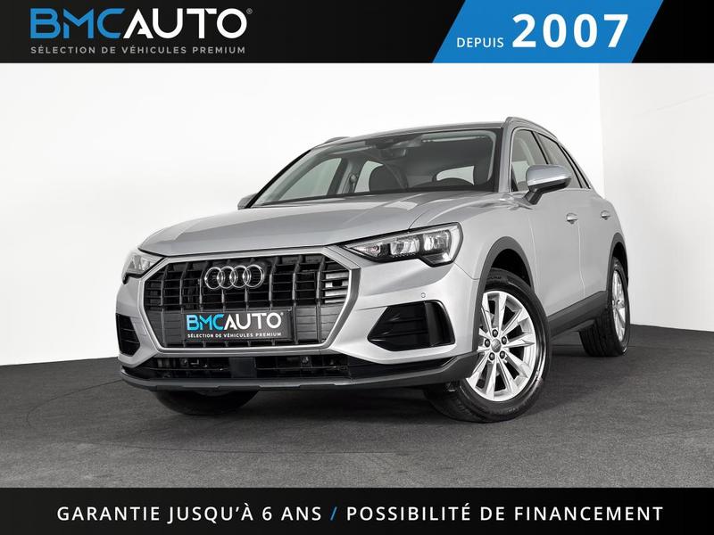 Audi Q3 - 35 Tdi 150ch Ja18p Virtual Cockpit Cuir Chauff Carplay Gps Regul Full Led 150 Ch s-Tronic