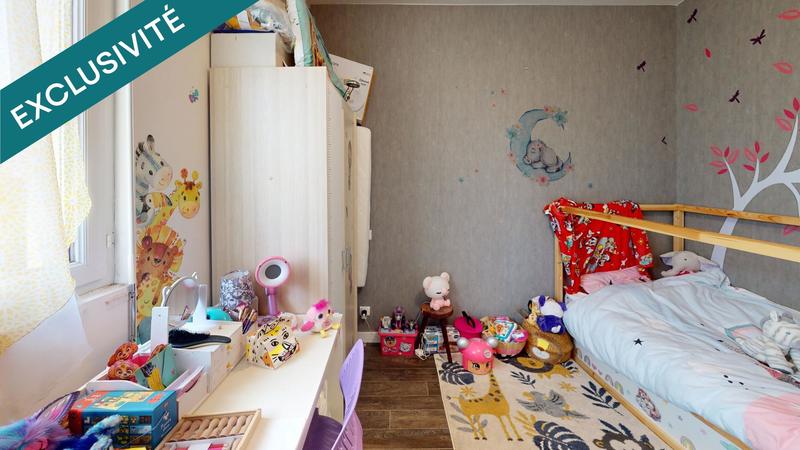 Maison - 118 m² - 5 pièces