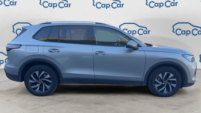Volkswagen Tiguan 1.5 eTSI 130 Dsg7 Edition - Garantie constructeur Automatique
