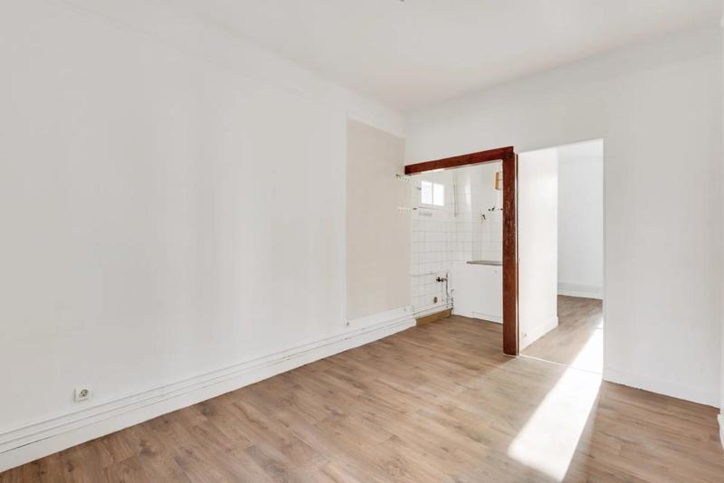 Appartement - 29 m² - 2 pièces