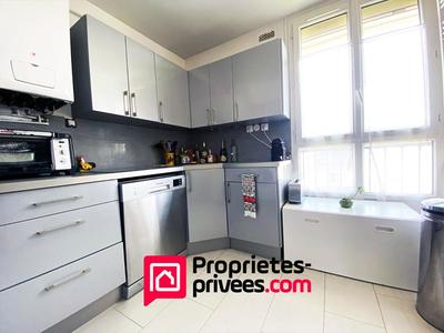 Appartement - 62 m² - 4 pièces