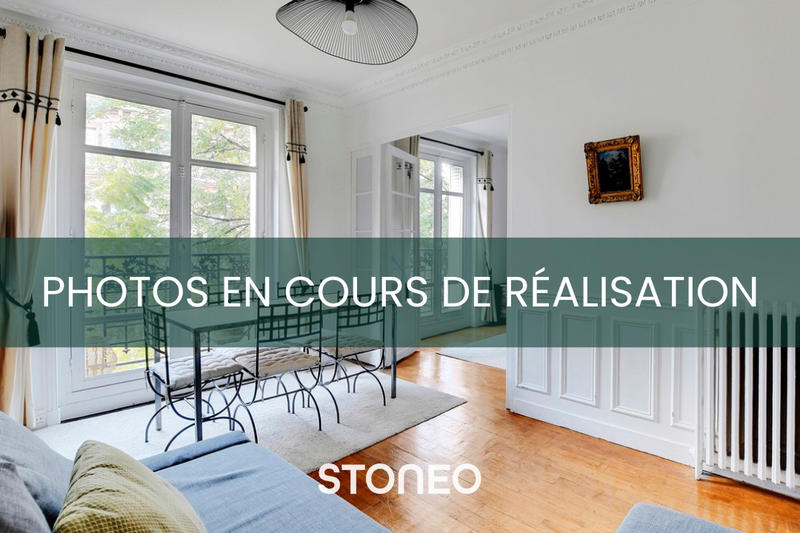 Appartement ancien - 80 m² - 2 pièces