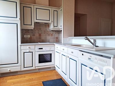 Appartement - 55 m² - 2 pièces