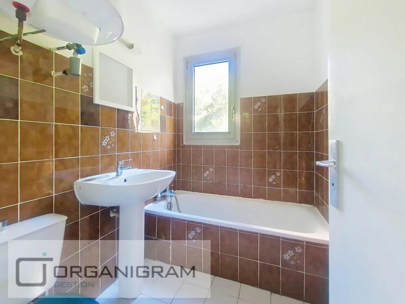 Appartement - 19 m² - 1 pièce