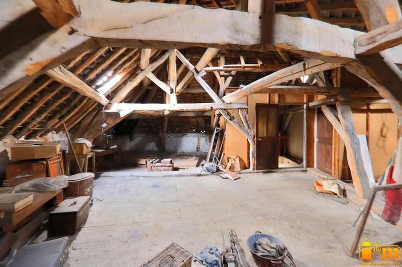 Immeuble - 215 m² - 4 pièces