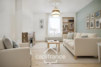 Maison - 80 m² - 4 pièces