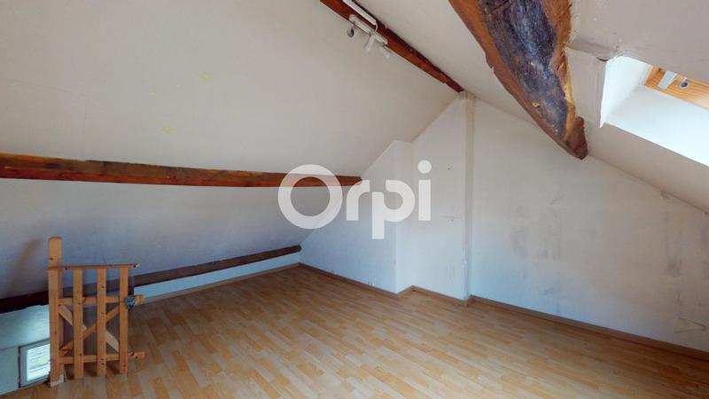 Maison de ville - 68 m² - 3 pièces