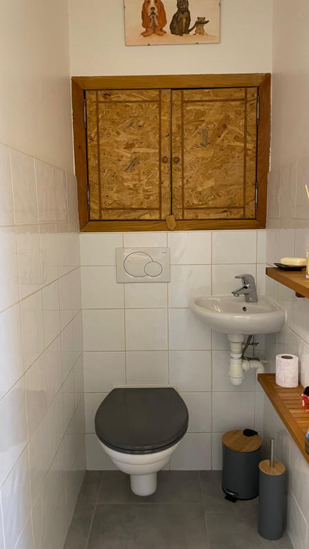 Appartement - 53 m² - 2 pièces