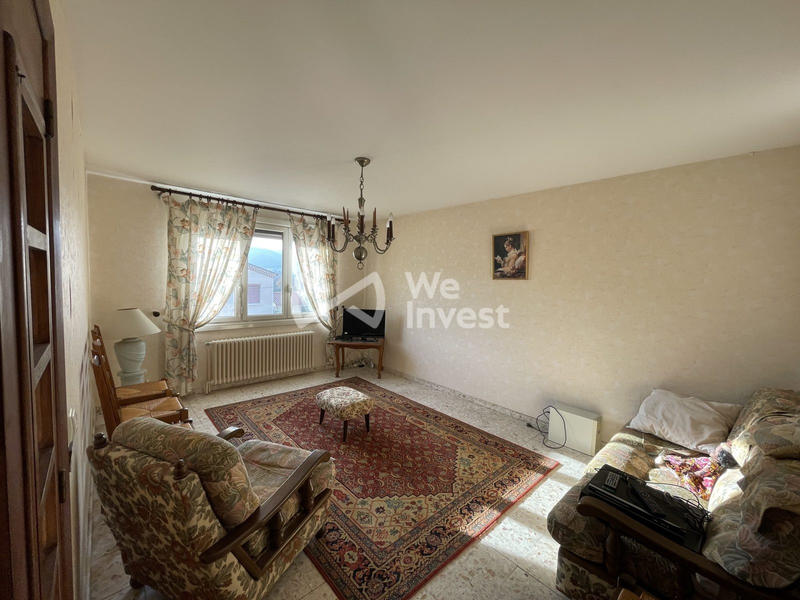 Maison - 154 m² - 6 pièces