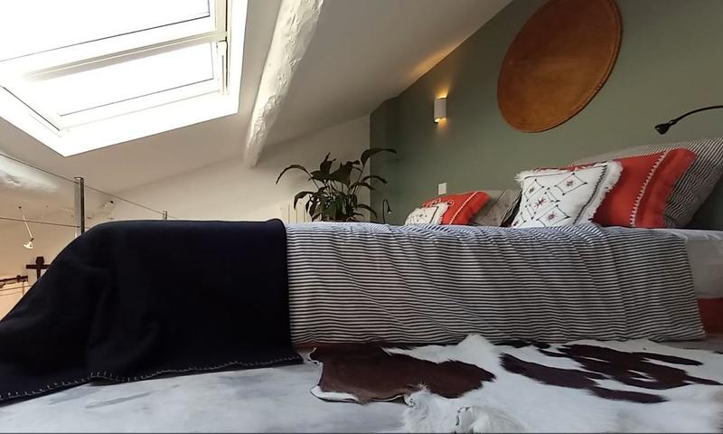 Maison - 60 m² - 4 pièces