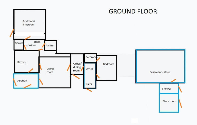 Maison - 260 m² - 10 pièces