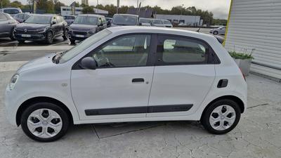 Renault Twingo Societe E-Tech Electrique Achat Integral Life