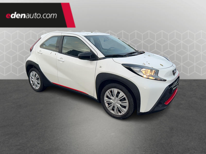 Toyota aygo x 1.0 Vvt-i 72 Dynamic