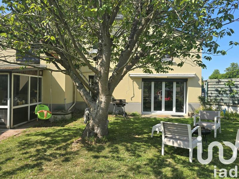 Maison - 100 m² - 4 pièces