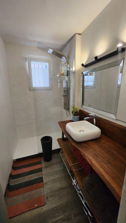 Maison jumelée - 72 m² - 3 pièces