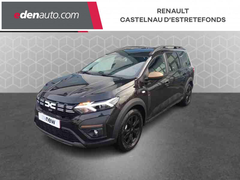 Dacia Jogger Hybrid 140 7 places Gsr2 Extreme +