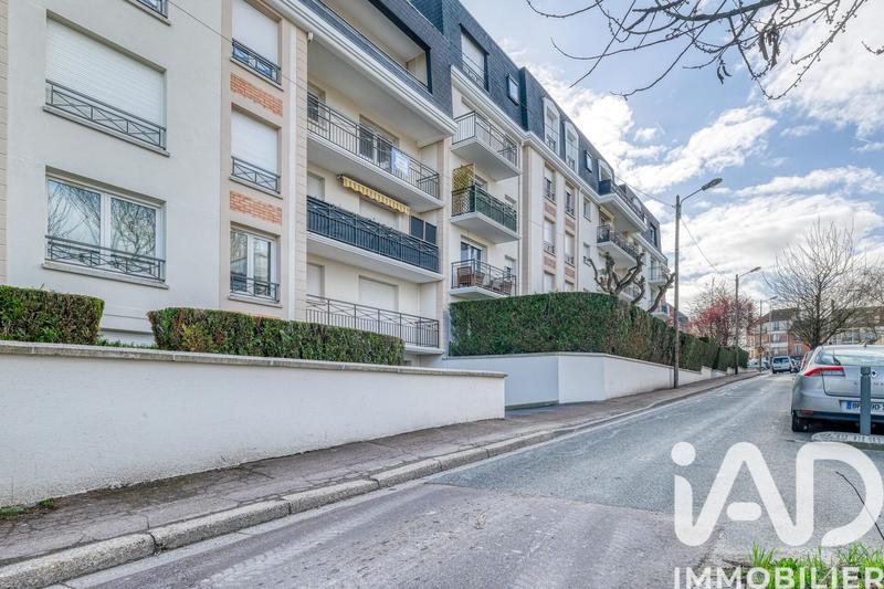 Appartement - 64 m² - 3 pièces