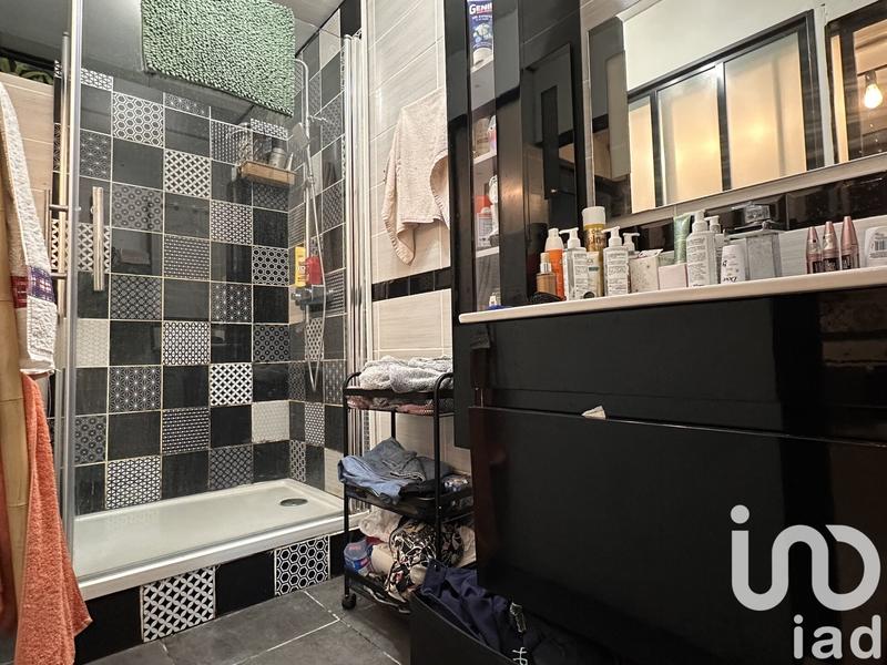 Maison - 63 m² - 5 pièces