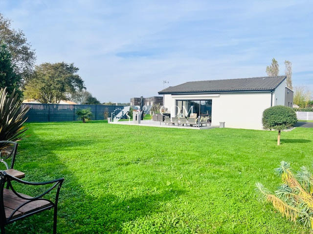 Maison - 125 m² - 4 pièces