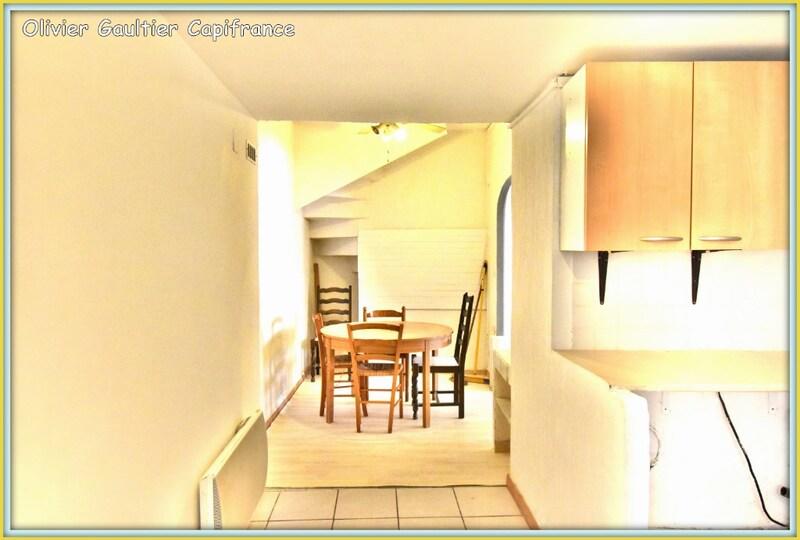 Maison de village - 72 m² - 3 pièces