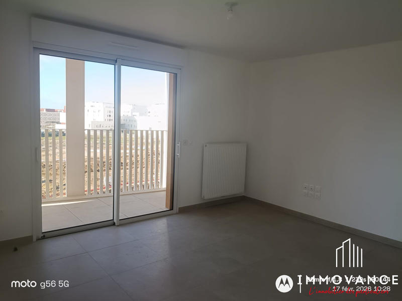 Appartement - 72 m² - 4 pièces