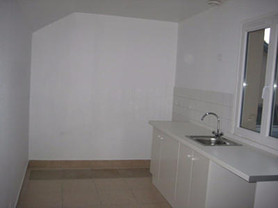 Appartement - 76 m² - 3 pièces