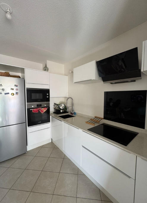 Appartement - 57 m² - 2 pièces