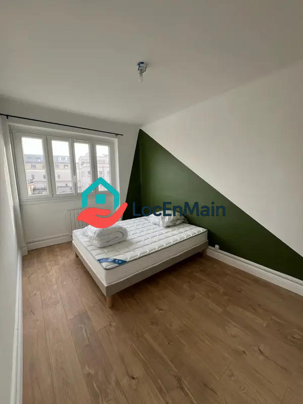 Appartement - 50 m² - 2 pièces