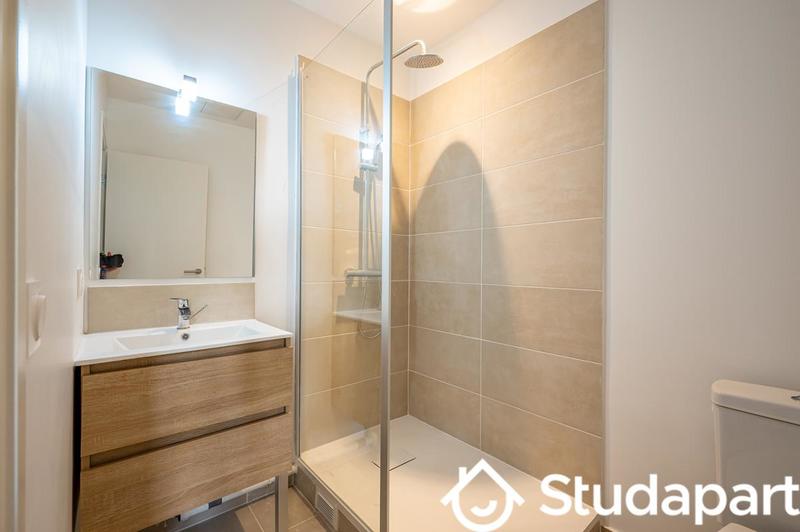 Chambre - 19 m² - 1 pièce