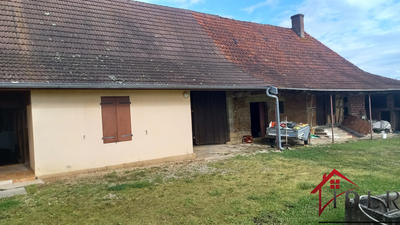 Ferme - 106 m² - 6 pièces