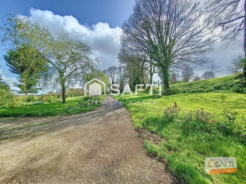 Maison - 140 m² - 7 pièces