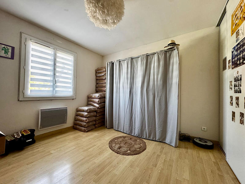 Maison - 135 m² - 6 pièces