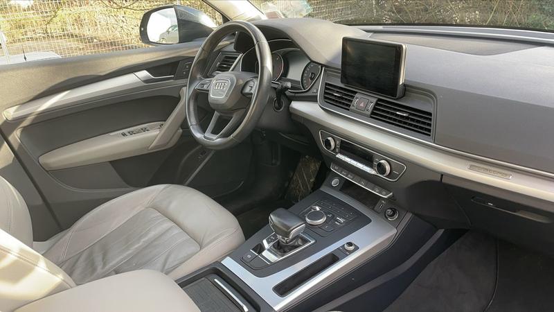 Audi Q5 II 2.0 Tdi 163 Quattro s-Tronic 7 Business Executive - Automatique