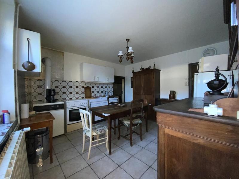 Maison - 78 m² - 3 pièces