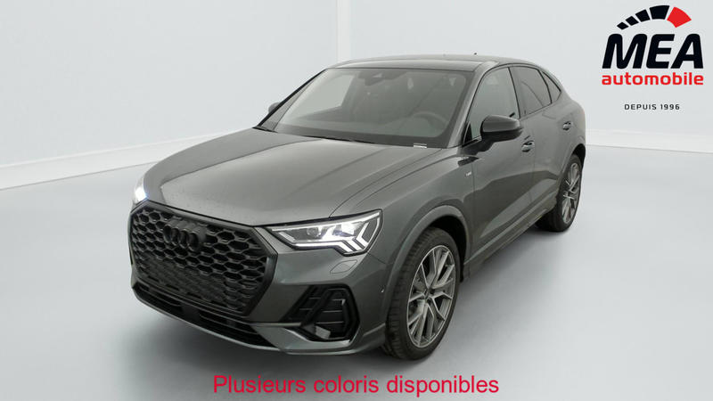 Audi Q3 Sportback 35 Tdi 150 ch s tronic 7 s line plus