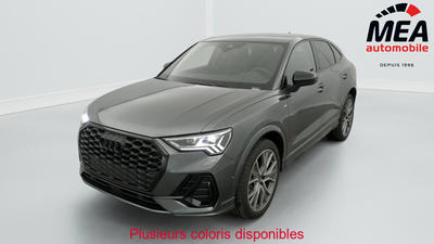 Audi Q3 Sportback 35 Tdi 150 ch s tronic 7 s line plus