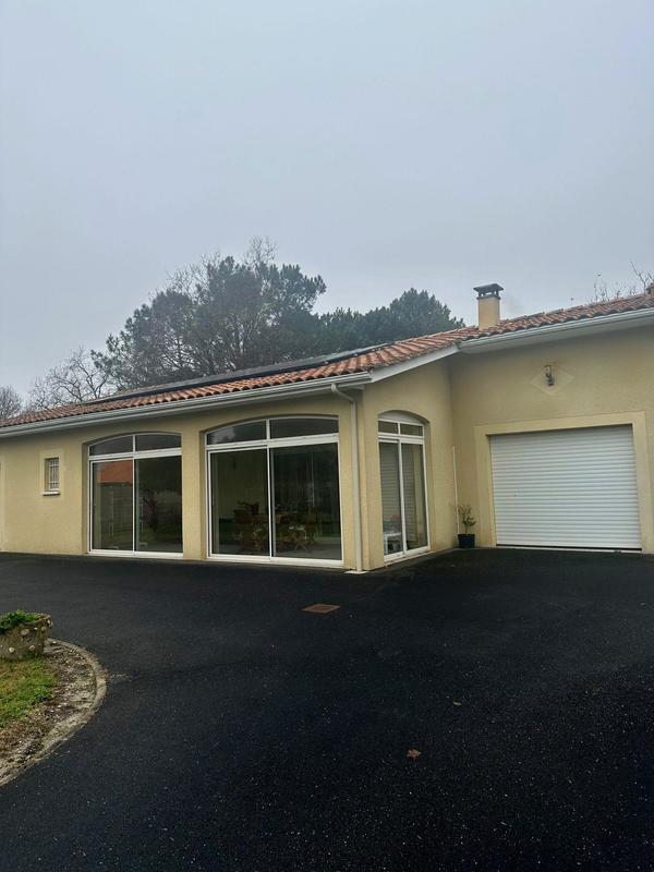 Viager - Maison - 122 m² - 4 pièces