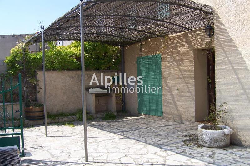 Maison de village - 100 m² - 4 pièces